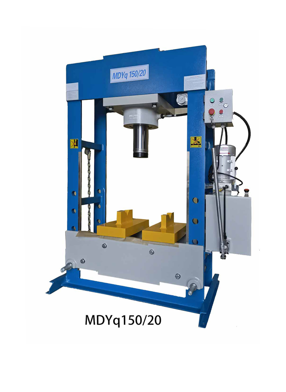 MDYq150/20 economical hydraulic press-揚州市天宇機電設(shè)備有限公司