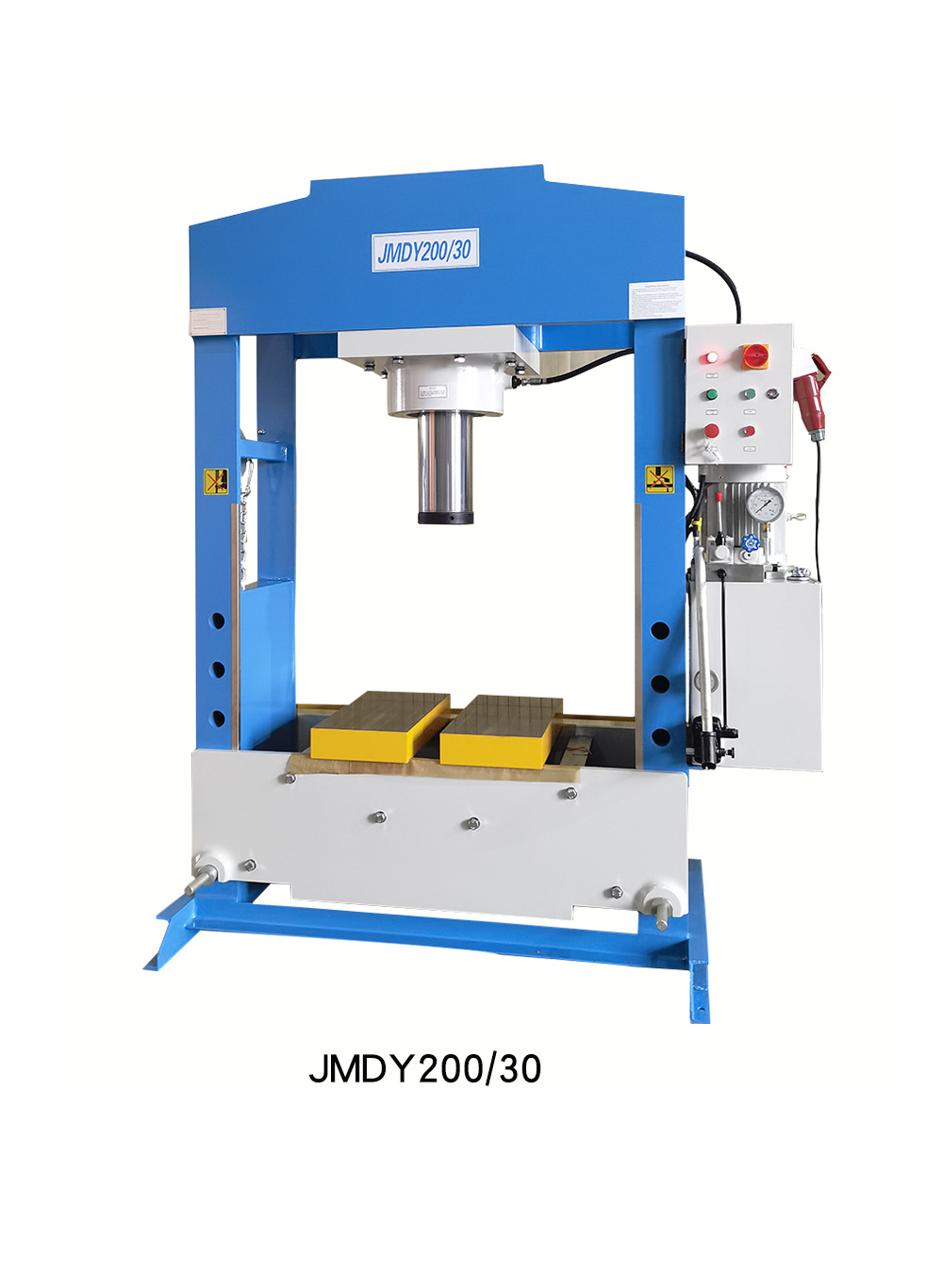 JMDY200/30 electric hydraulic press-揚州市天宇機電設(shè)備有限公司