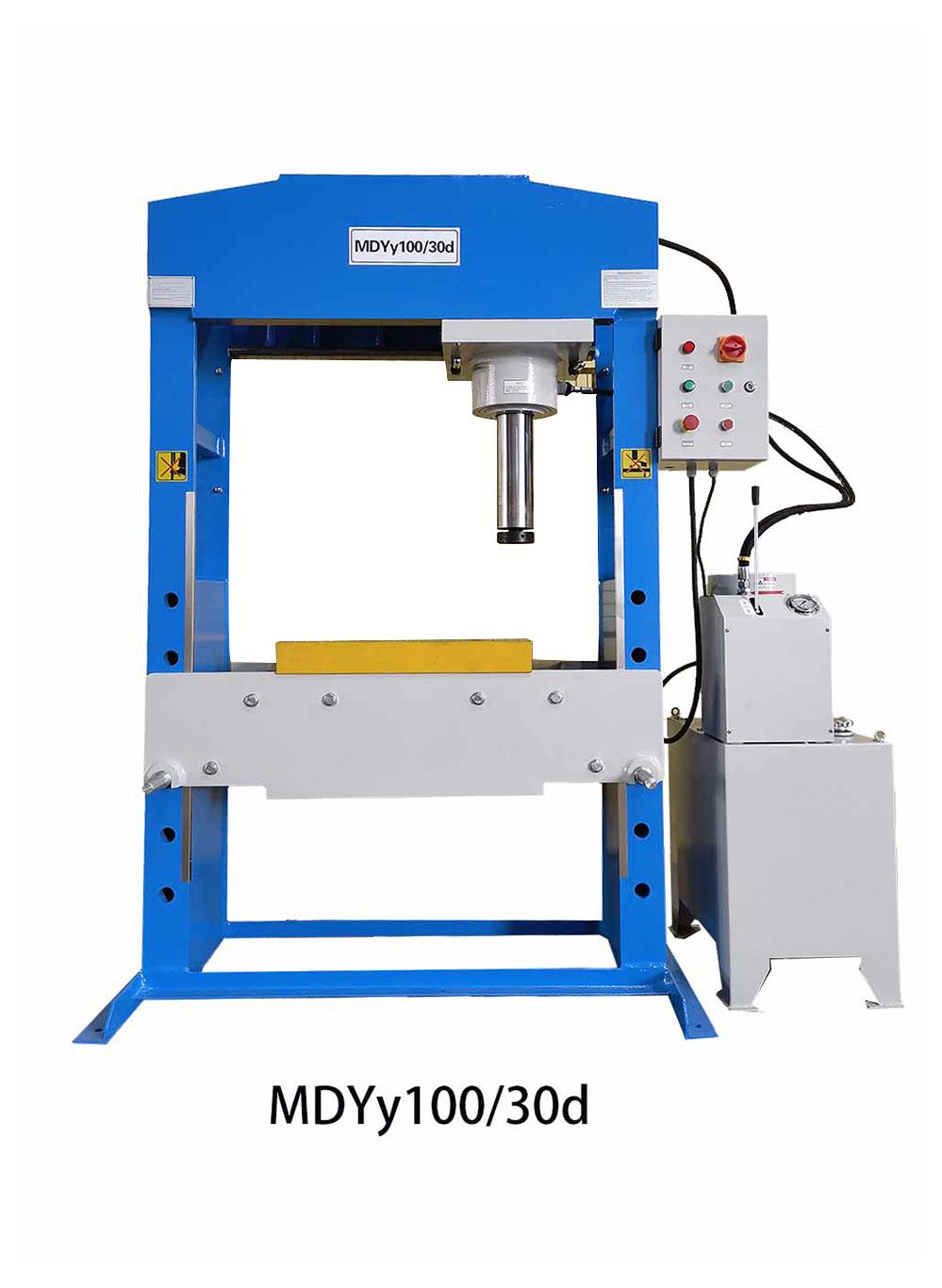 MDYy100/30(d) electric hydraulic press(Movable Cylinder)-揚州市天宇機電設(shè)備有限公司