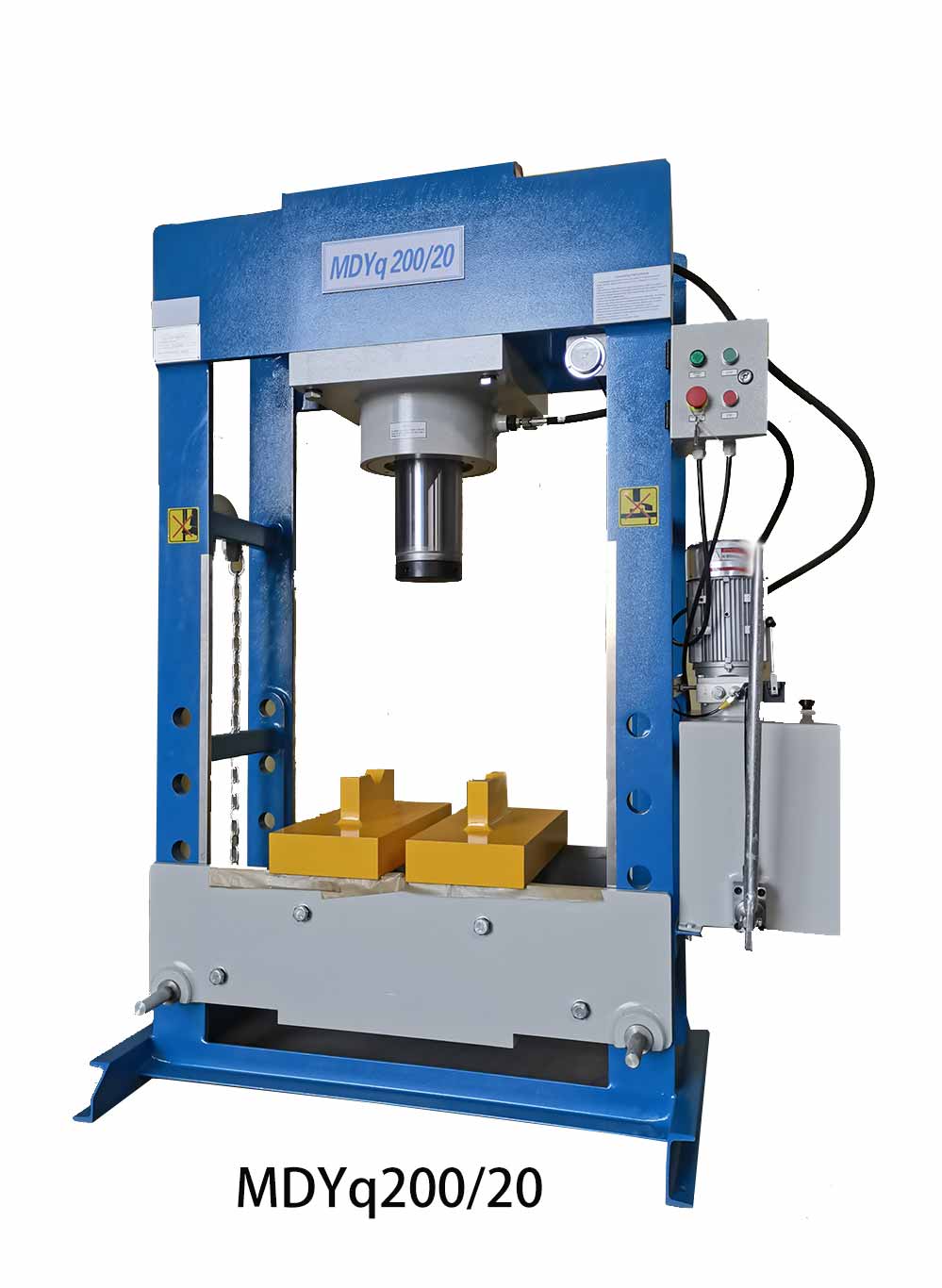 MDYq200/20經(jīng)濟(jì)適用型油壓機(jī)-揚(yáng)州市天宇機(jī)電設(shè)備有限公司