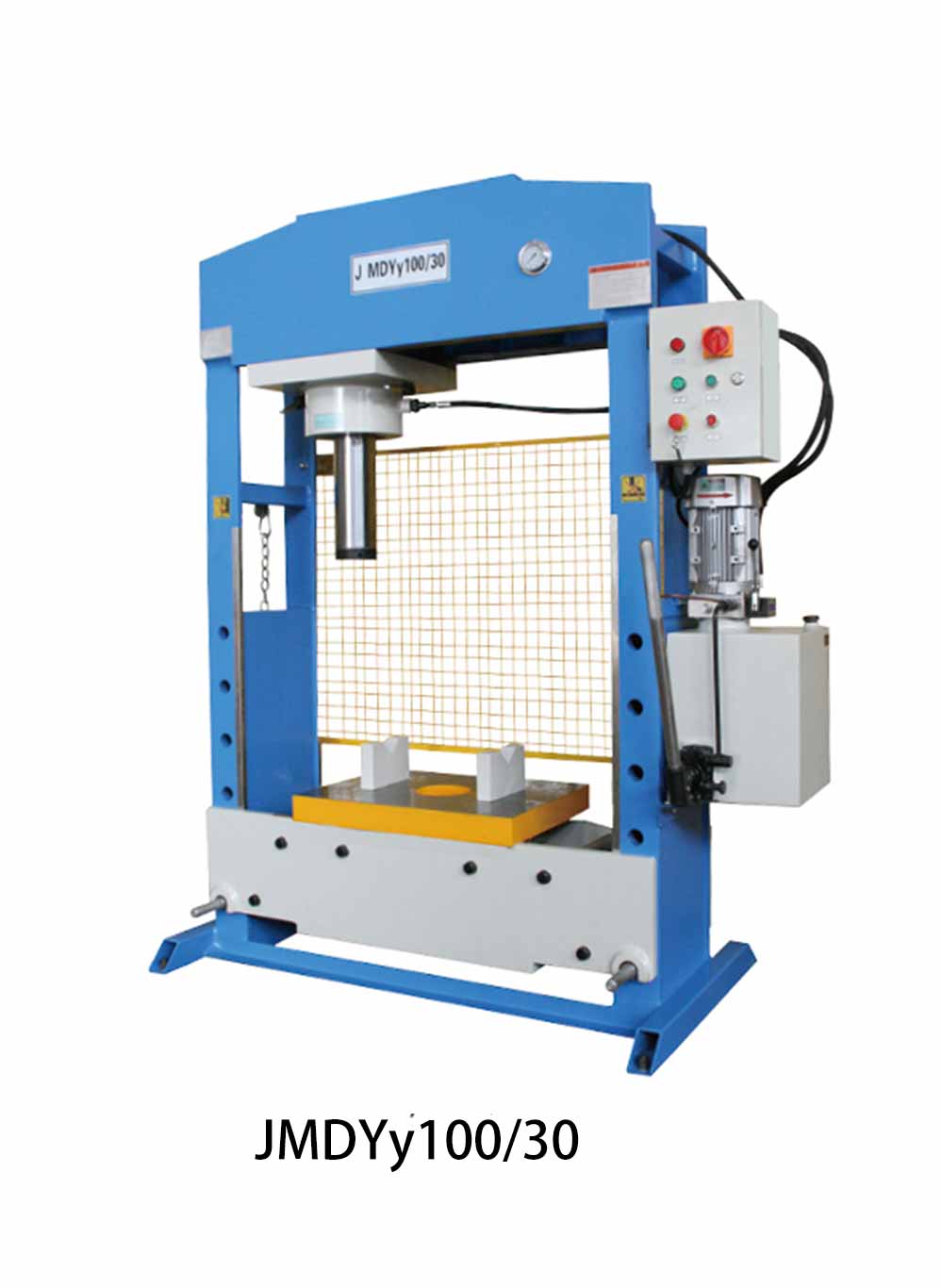 JMDYy100/30電動(dòng)油壓機(jī)（油缸組可移動(dòng)）-揚(yáng)州市天宇機(jī)電設(shè)備有限公司