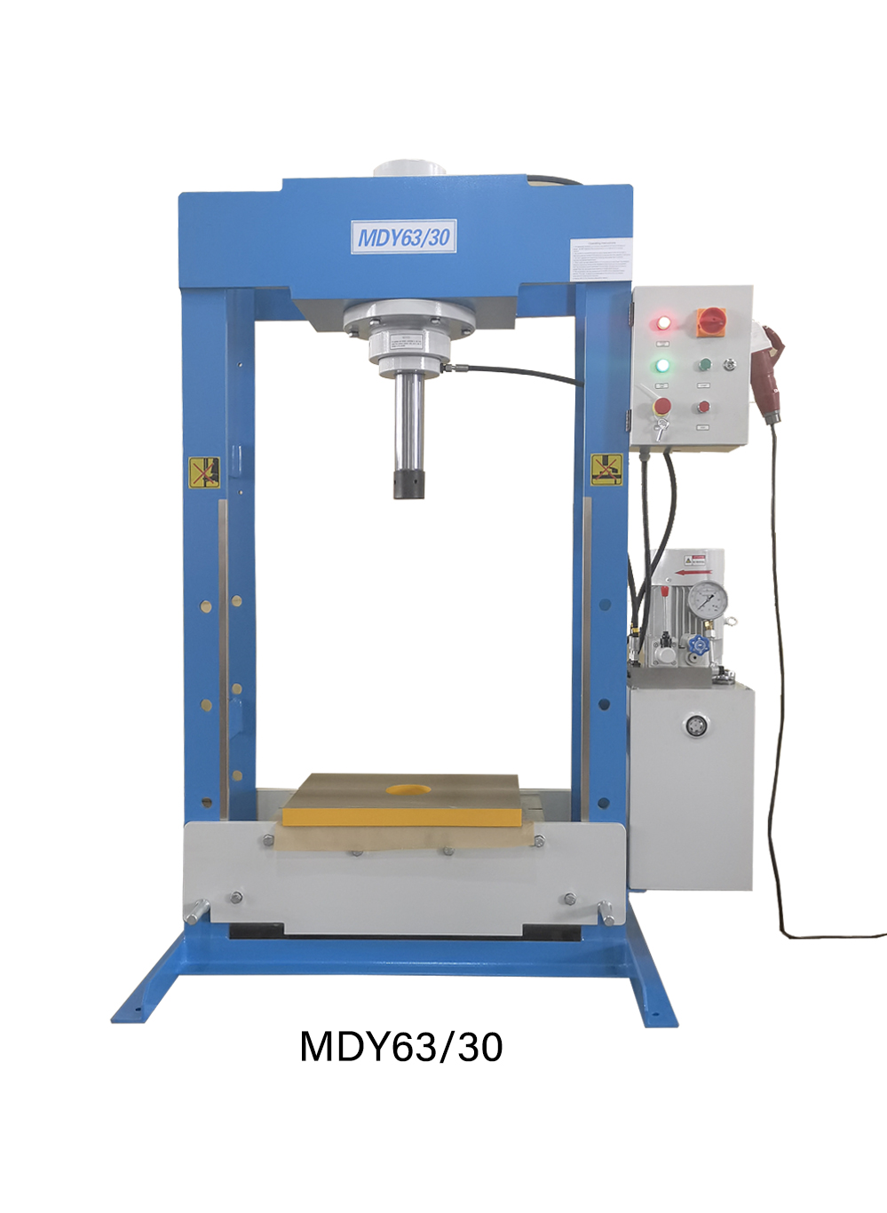 MDY63/30電動油壓機-揚州市天宇機電設備有限公司