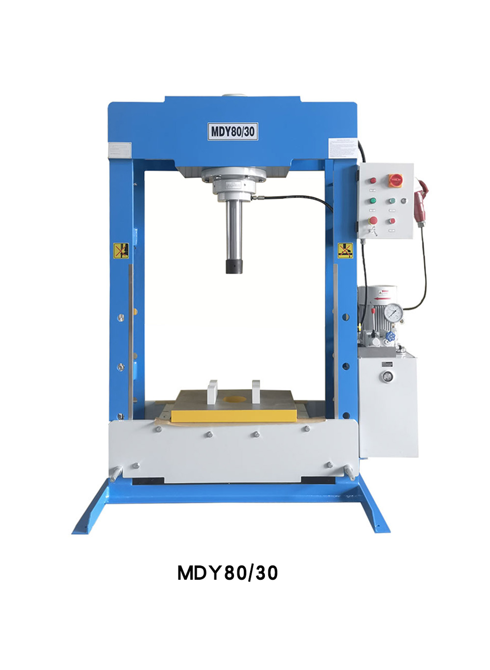 MDY80/30電動油壓機-揚州市天宇機電設備有限公司